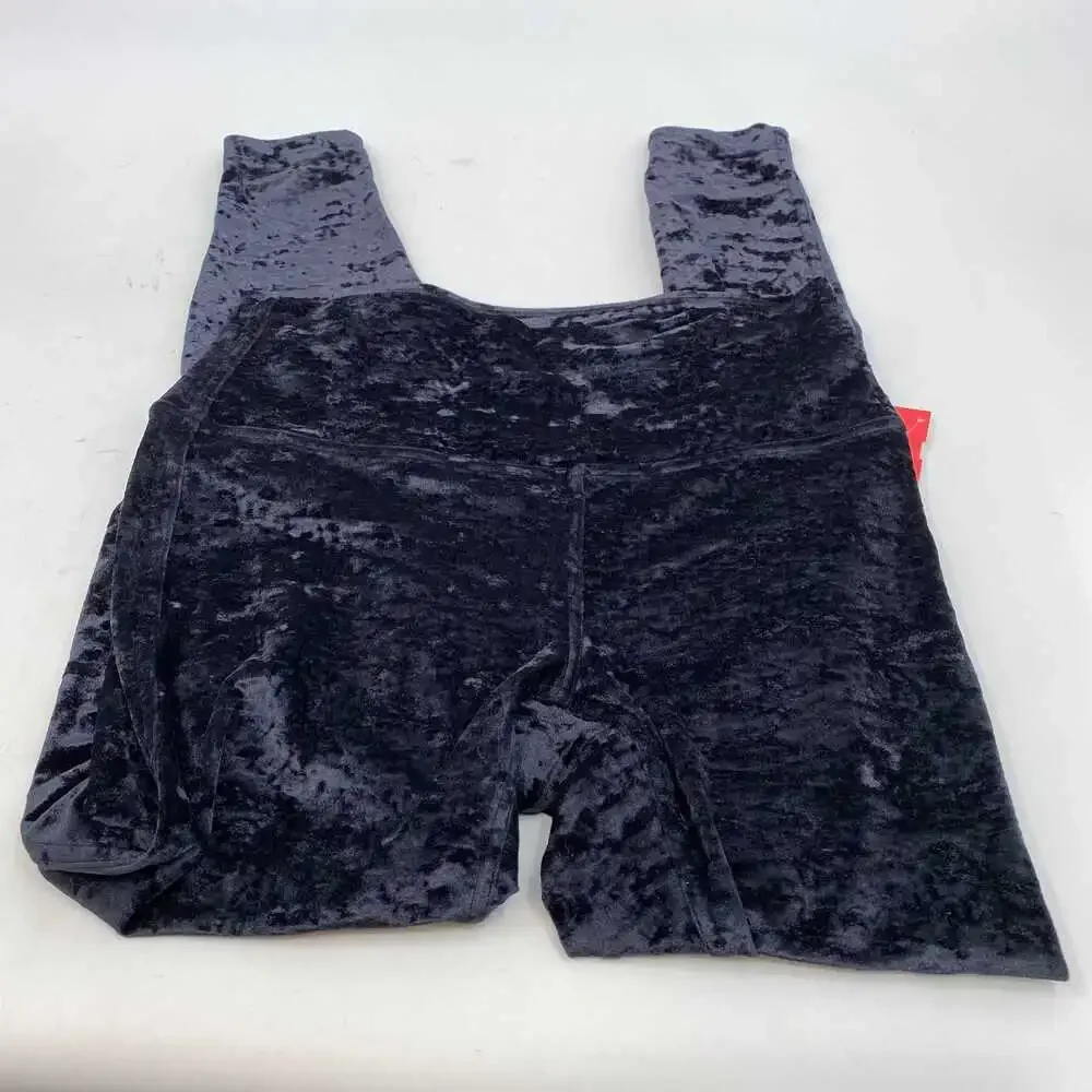 lululemon Black Cotton Athletic Leggings | Women’s Size 10